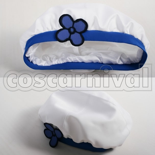Aila Jyrki inen cosplay costume from Gundam Build Fighters, detail-1