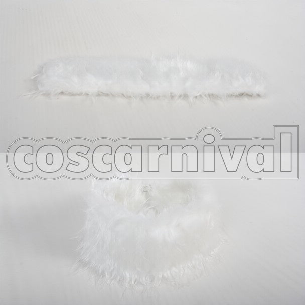 Aila Jyrki inen cosplay costume from Gundam Build Fighters, detail-2