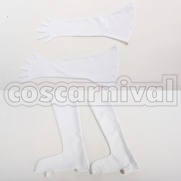 Aila Jyrki inen cosplay costume from Gundam Build Fighters, detail-3