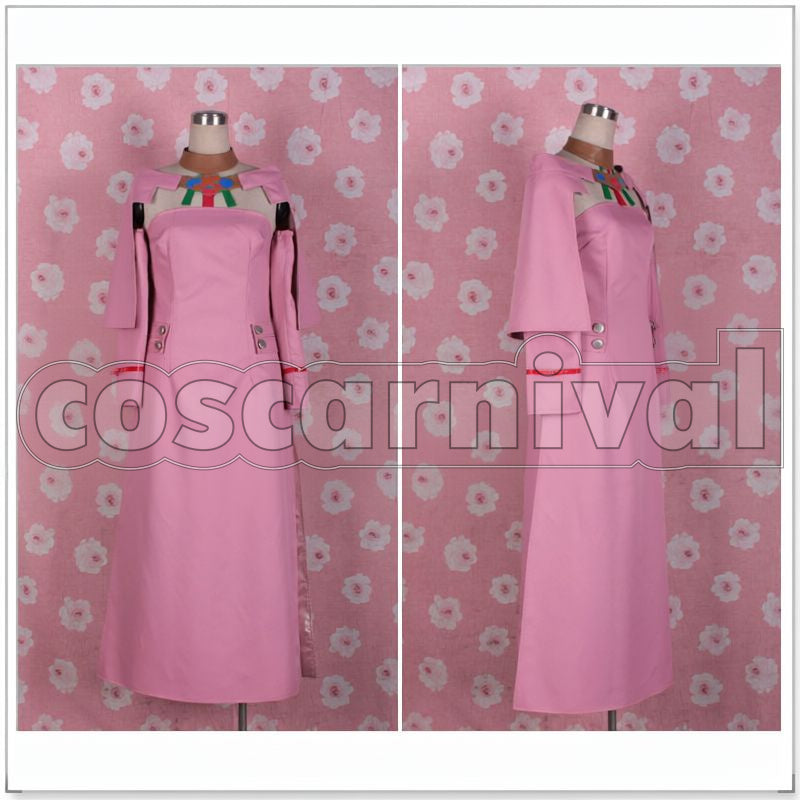 Nia Cosplay cosplay costume from Gurren Lagann, detail-4