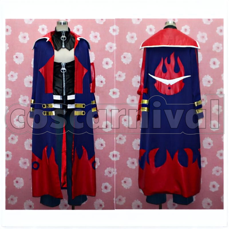 Simon Cosmo Ver. Original Anime Cosplay cosplay costume from Gurren Lagann, detail-1