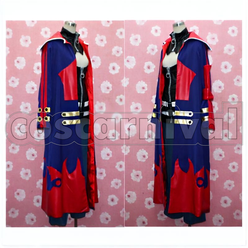 Simon Cosmo Ver. Original Anime Cosplay cosplay costume from Gurren Lagann, detail-3