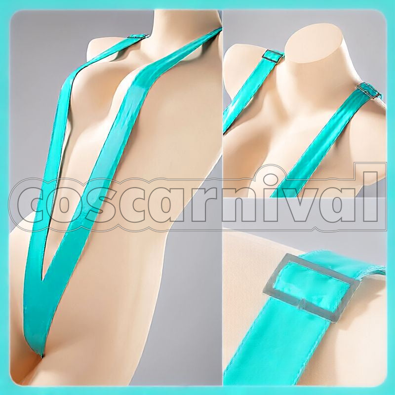 Magical Girls Nemo Anemo Cosplay cosplay costume from Gushing over, detail-6