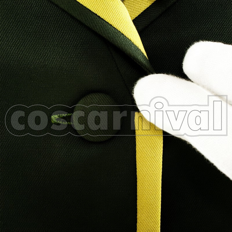 Sena Kashiwazaki St. Chronica Academy cosplay costume from Haganai, detail-4