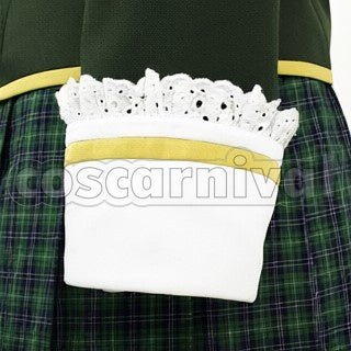 Sena Kashiwazaki St. Chronica Academy cosplay costume from Haganai, detail-5