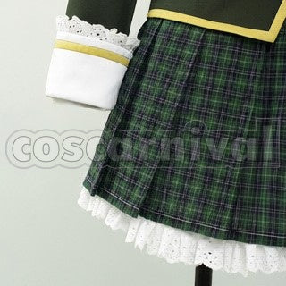 Sena Kashiwazaki St. Chronica Academy cosplay costume from Haganai, detail-7