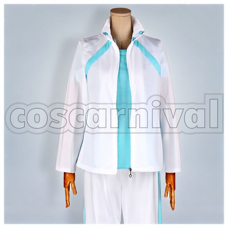 Johsai High Tooru Oikawa Cosplay cosplay costume from Haikyu!! Aoba, front view 1