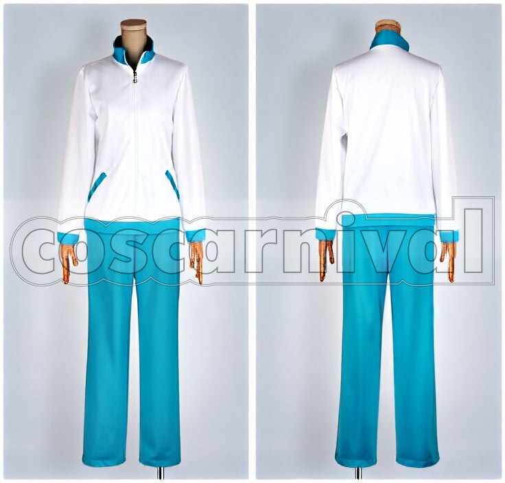 Tech High Takanobu Aone Jersey Cosplay cosplay costume from Haikyu!! Date, detail-1