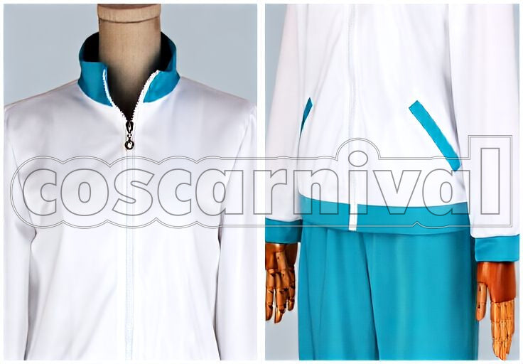Tech High Takanobu Aone Jersey Cosplay cosplay costume from Haikyu!! Date, detail-2