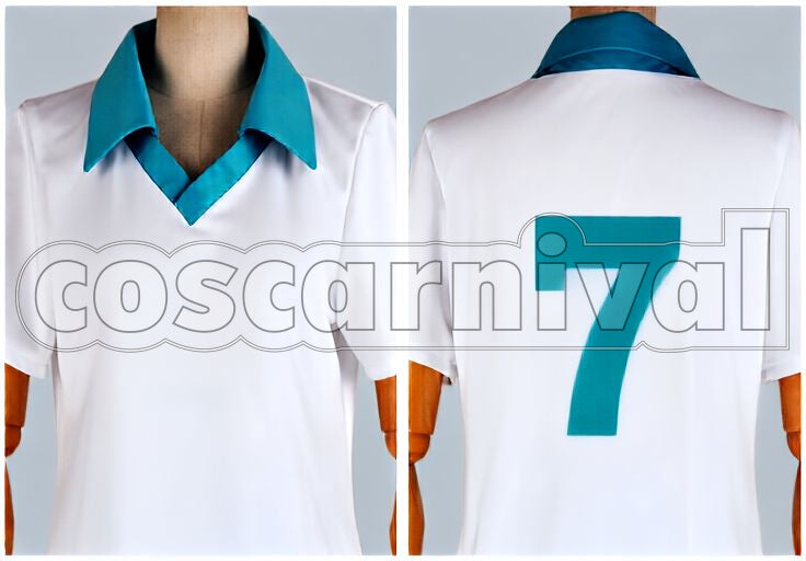 Tech High Volleyball Club Uniform Cosplay cosplay costume from Haikyu!! Date, detail-2
