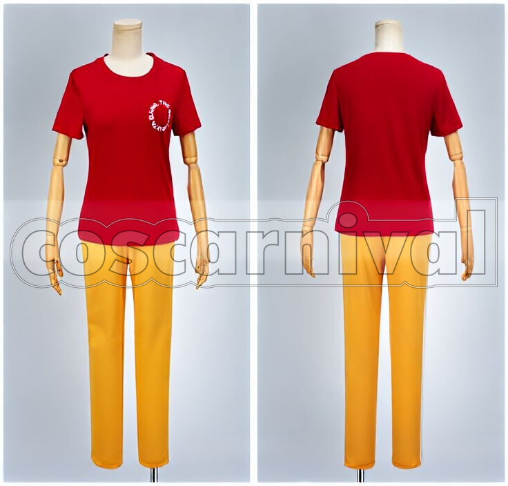 High Yuji Terushima Jersey Cosplay cosplay costume from Haikyu!! Johzenji, detail-2