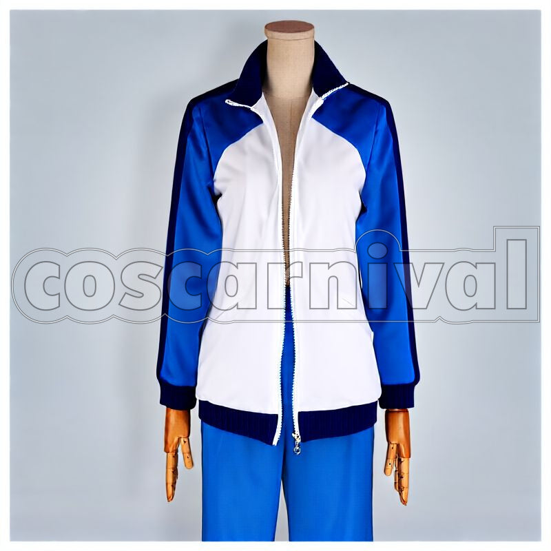 Daiichi Junior High Tobio Kageyama Volleyball Club Cosplay cosplay costume from Haikyu!! Kitagawa, front view 1