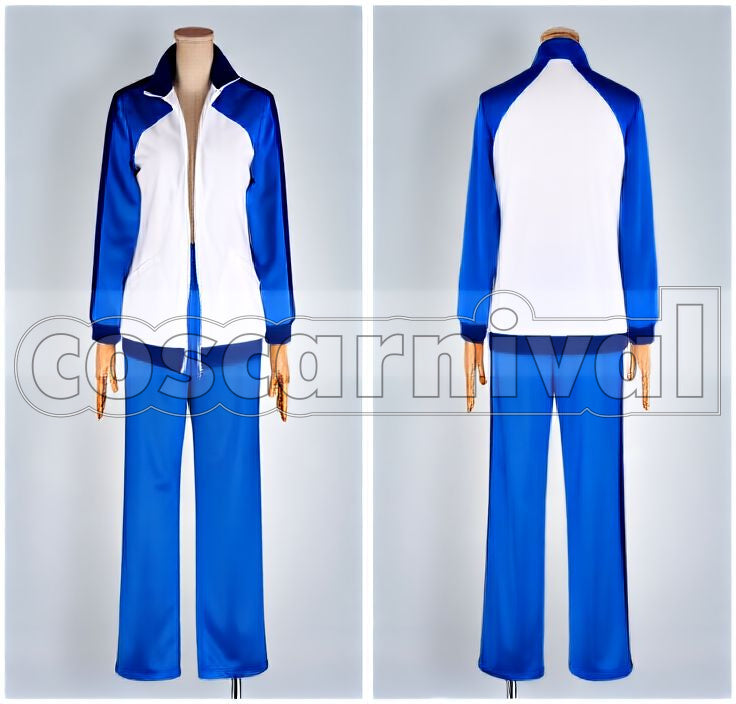Daiichi Junior High Tobio Kageyama Volleyball Club Cosplay cosplay costume from Haikyu!! Kitagawa, detail-1