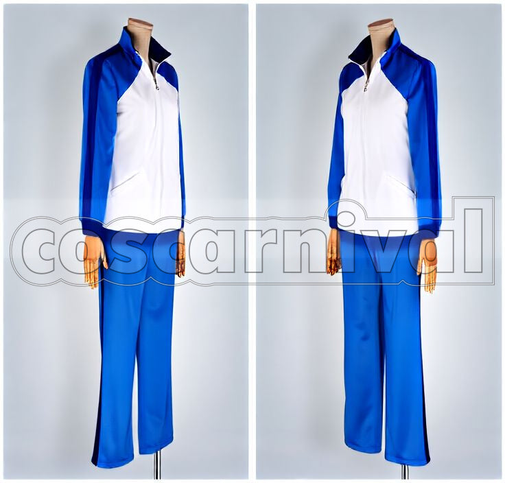 Daiichi Junior High Tobio Kageyama Volleyball Club Cosplay cosplay costume from Haikyu!! Kitagawa, front view 2