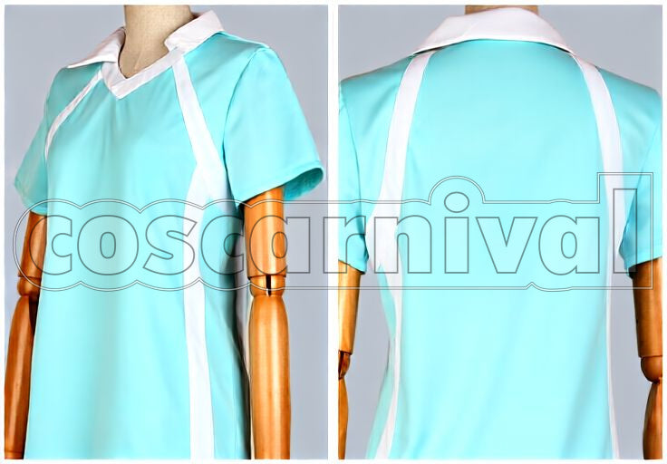 Watari Aoba Johsai High School Uniform Cosplay cosplay costume from Haikyu!! Shinji, detail-2