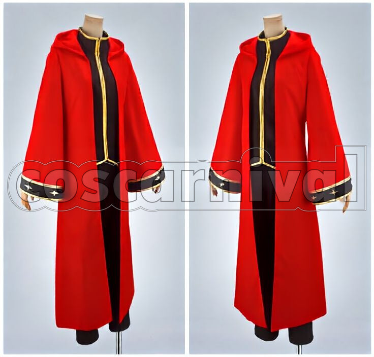 Kuroo Final Haikyu Quest (FHQ) Cosplay cosplay costume from Haikyu!! Tetsuro, front view 2