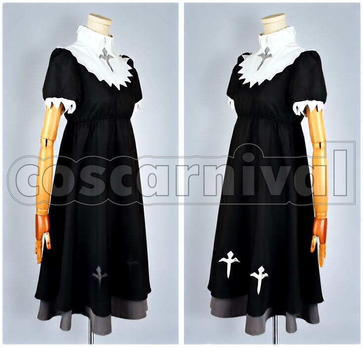 Dogs of the East Hamaji Cosplay cosplay costume from Hakkenden: Eight, detail-2