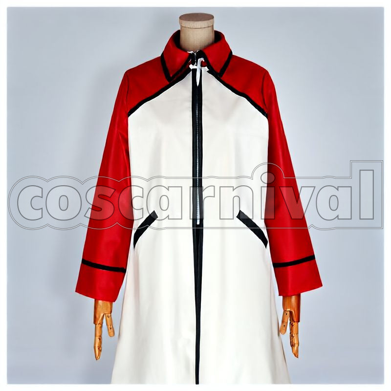 Dogs of the East Shino Inuzuka Cosplay cosplay costume from Hakkenden: Eight, front view 1