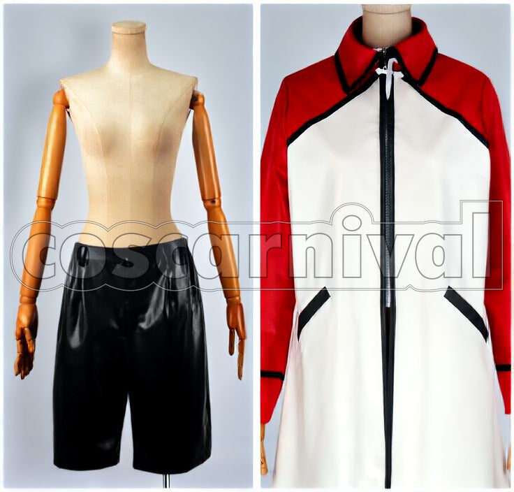 Dogs of the East Shino Inuzuka Cosplay cosplay costume from Hakkenden: Eight, set view