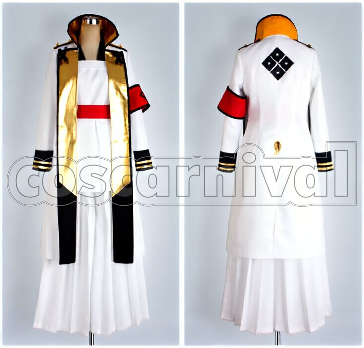 Kazama 2010 Calendar Ver. Cosplay cosplay costume from Hakuoki Chikage, calendar ver 38924 detail view