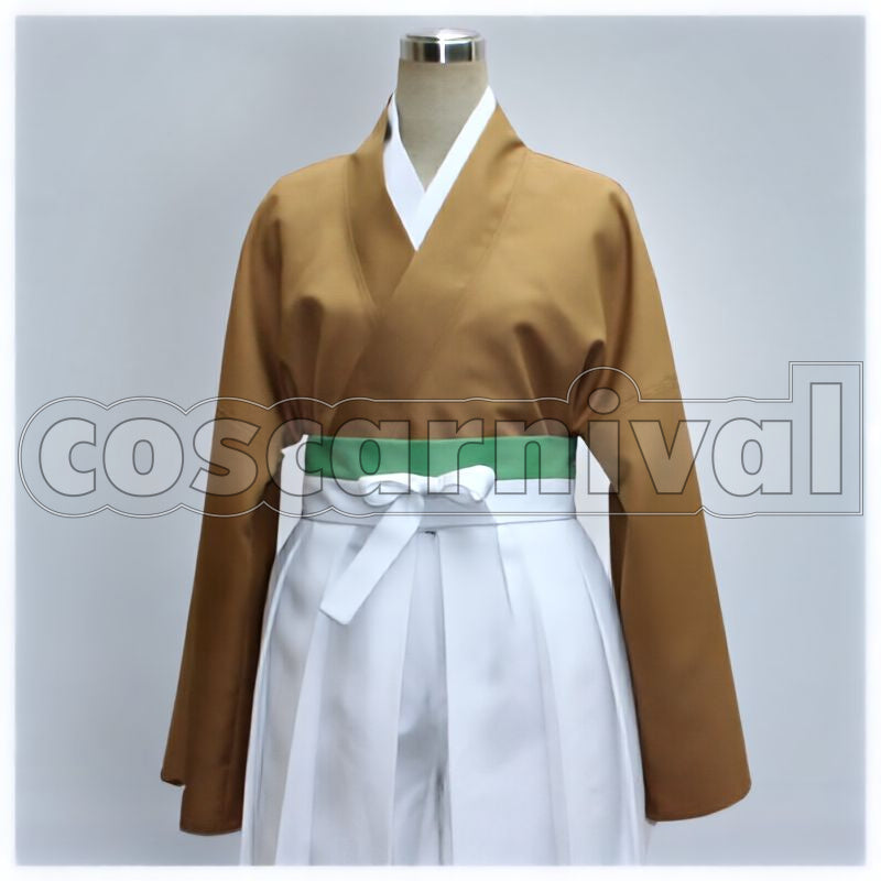 Yukimura Kimono Cosplay cosplay costume from Hakuoki Chizuru, front view