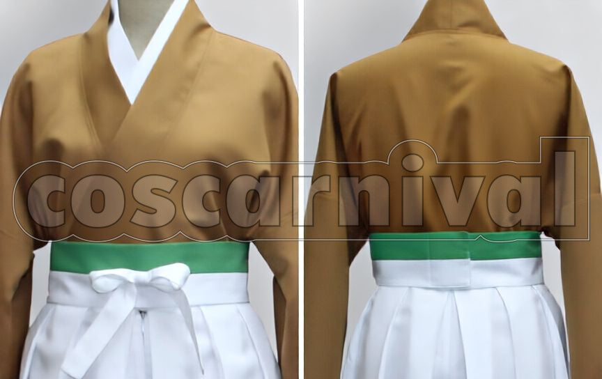 Yukimura Kimono Cosplay cosplay costume from Hakuoki Chizuru, detail-2