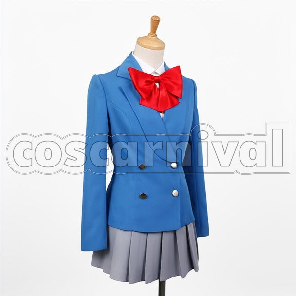 SSL cosplay costume from Hakuoki Chizuru Yukimura, front view 3