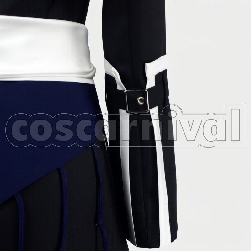 Hajime Saito Western Outfit cosplay costume from Hakuoki, detail-2