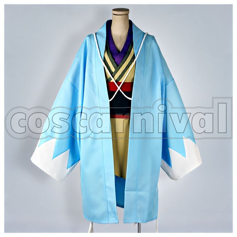 Toudou Original Work Version Cosplay cosplay costume from Hakuoki Heisuke, front view