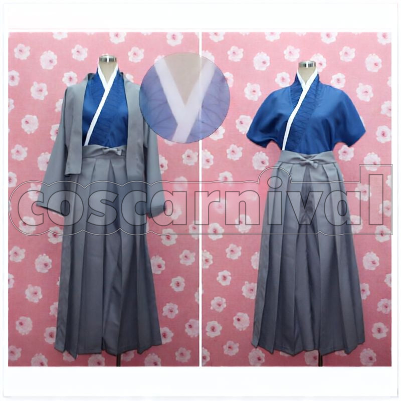 Itou Cosplay cosplay costume from Hakuoki Kashitarou, front view 2