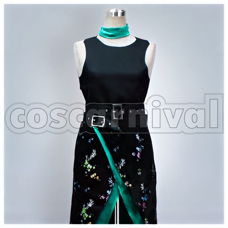 Shiranui Cosplay cosplay costume from Hakuoki Kyo, front view