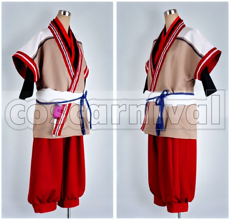 Ryunosuke Ibuki Cosplay cosplay costume from Hakuoki: Reimeiroku, detail-2