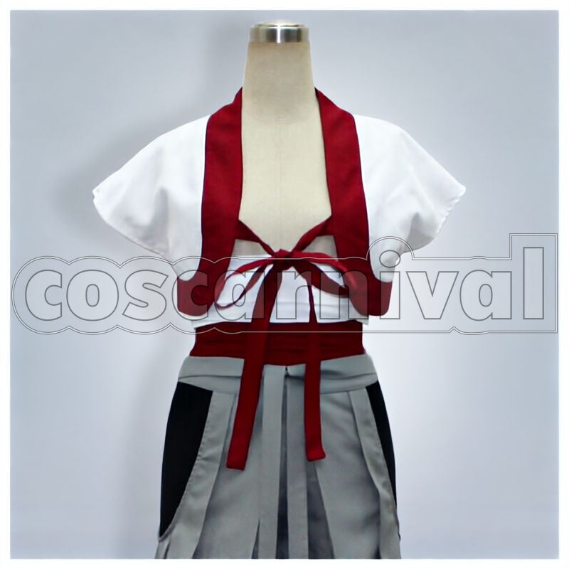 Harada Cosplay cosplay costume from Hakuoki Sanosuke, front view