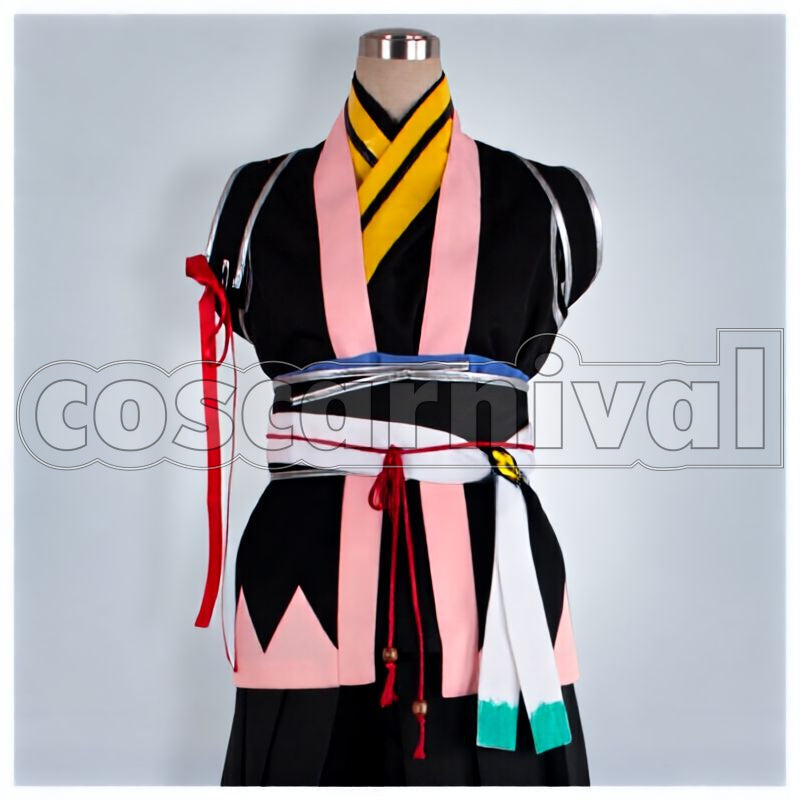 Kitan Chizuru Yukimura 2010 Calendar Ver. Cosplay cosplay costume from Hakuoki: Shinsengumi, calendar ver 38876 front view 1