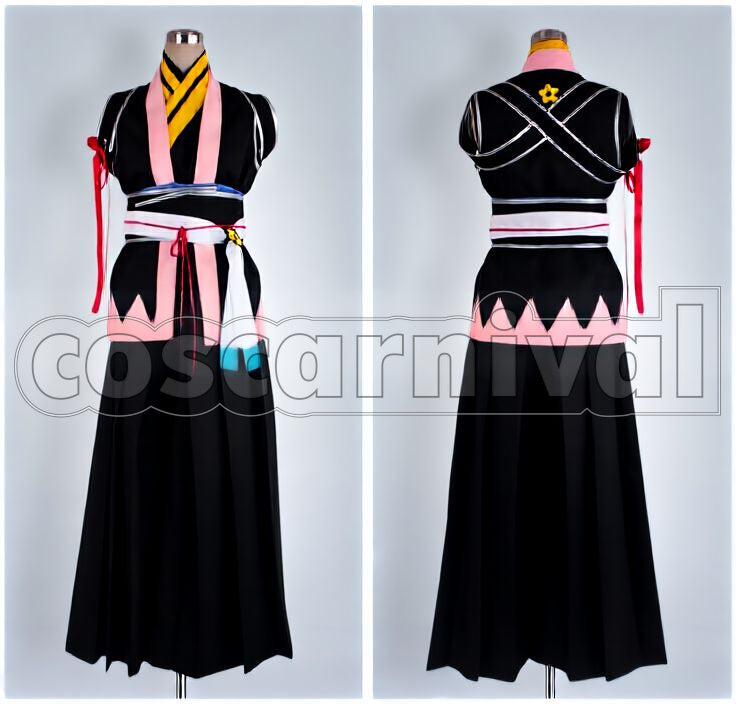 Kitan Chizuru Yukimura 2010 Calendar Ver. Cosplay cosplay costume from Hakuoki: Shinsengumi, calendar ver 38877 detail view 1