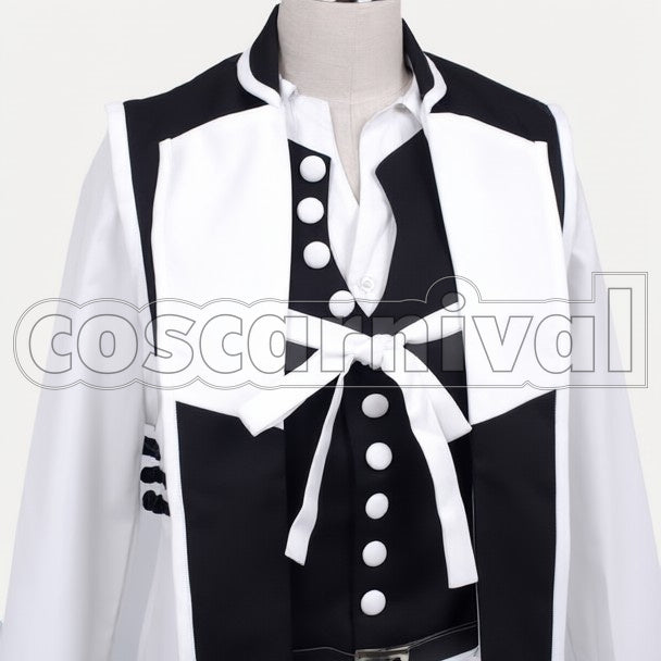 Sanosuke Harada cosplay costume from Hakuoki: Shinsengumi Kitan, detail-1