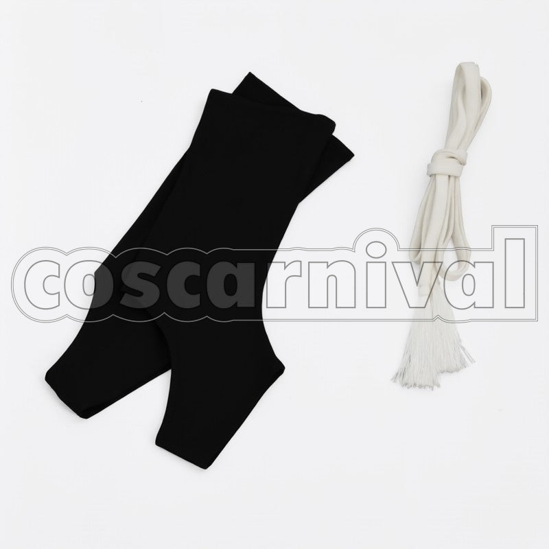 Heisuke Todo cosplay costume from Hakuoki: Shinsengumi Kitan, detail-3