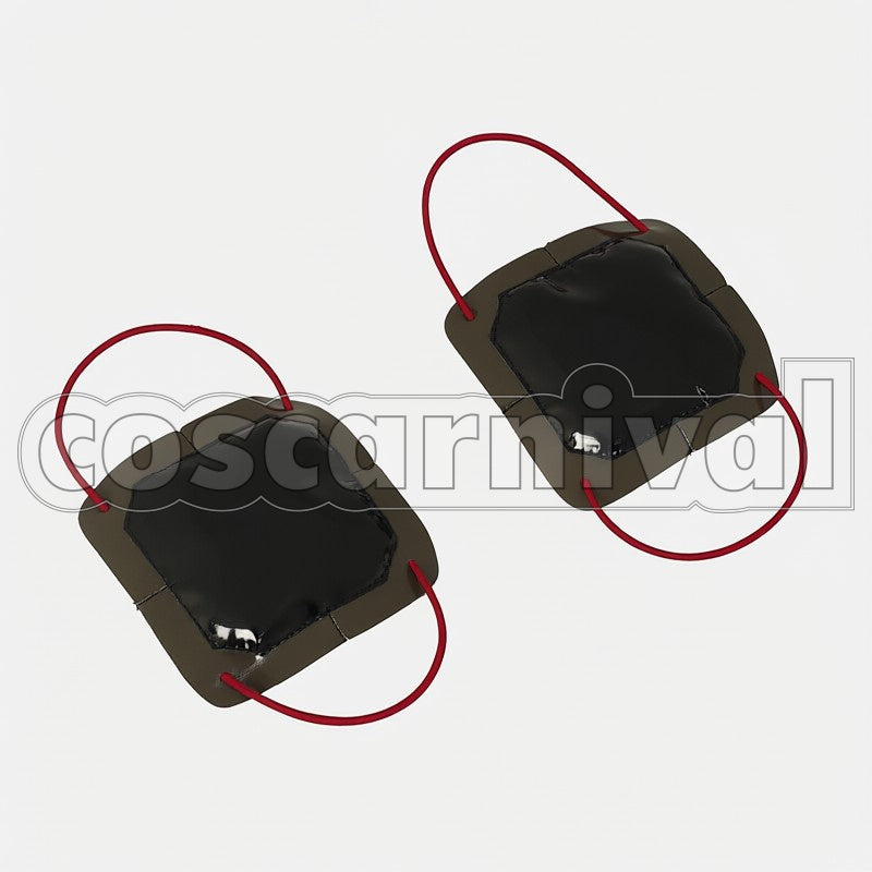 Heisuke Todo Western Outfit cosplay costume from Hakuoki: Shinsengumi Kitan, detail-2