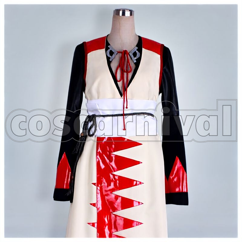 Okita 2010 Calendar Ver. Cosplay cosplay costume from Hakuoki Souji, calendar ver 38927 front view 1