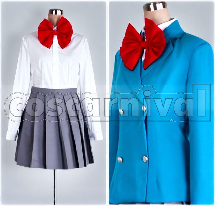 ~sweet school life~ Chizuru Yukimura Cosplay cosplay costume from Hakuoki SSL, front view 3
