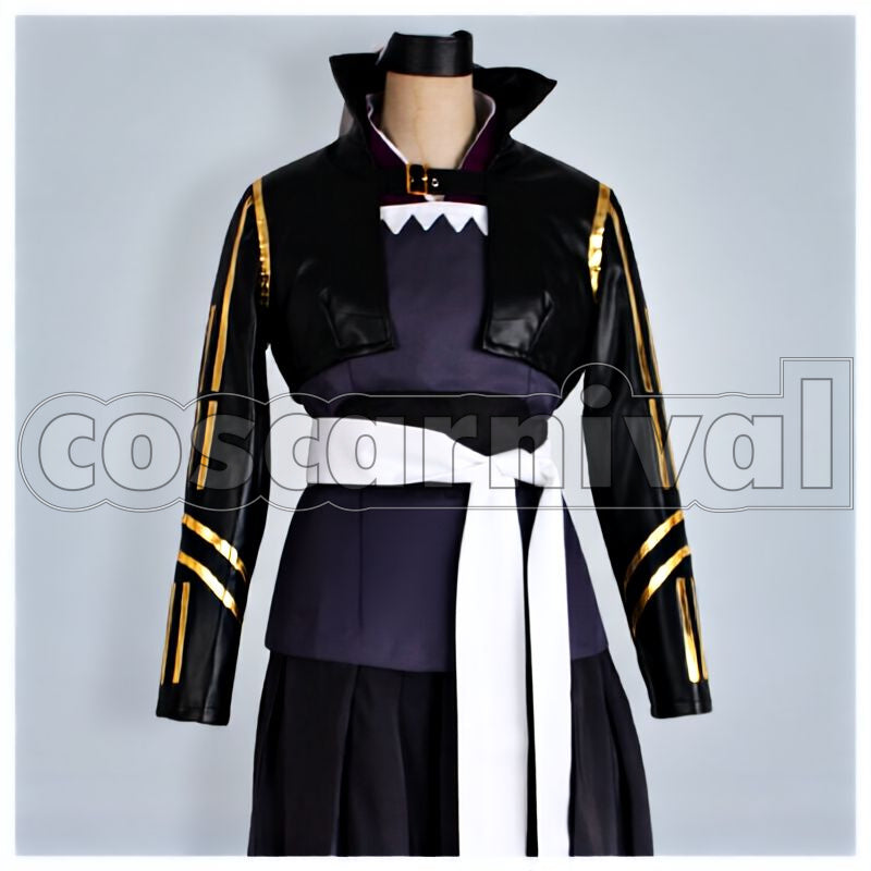 Hijikata Battle Outfit 2010 Calendar Ver. Cosplay cosplay costume from Hakuoki Toshizo, calendar ver 38951 front view 1