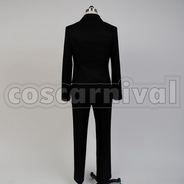 ato cosplay costume from Hamatora, back view