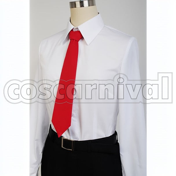 ato cosplay costume from Hamatora, detail-4