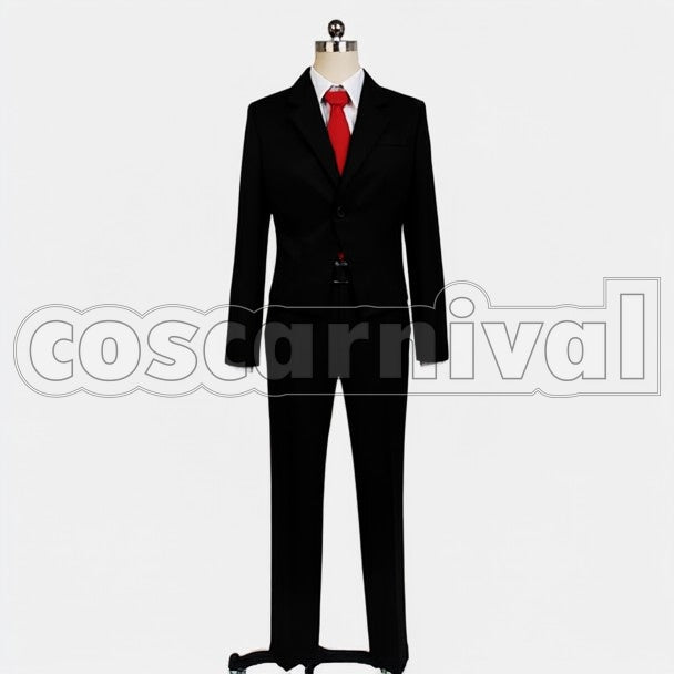 ato cosplay costume from Hamatora, front view