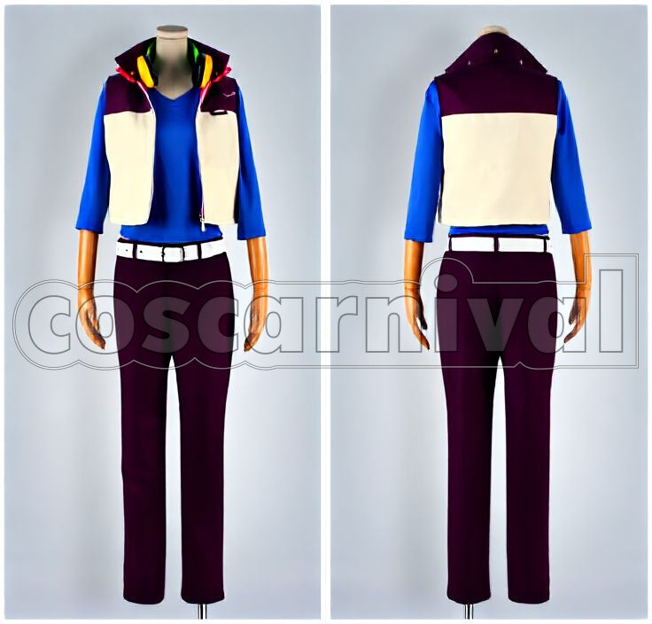 Cosplay cosplay costume from Hamatora Nice, detail-1