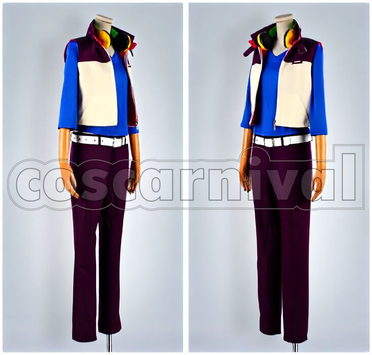 Cosplay cosplay costume from Hamatora Nice, detail-2