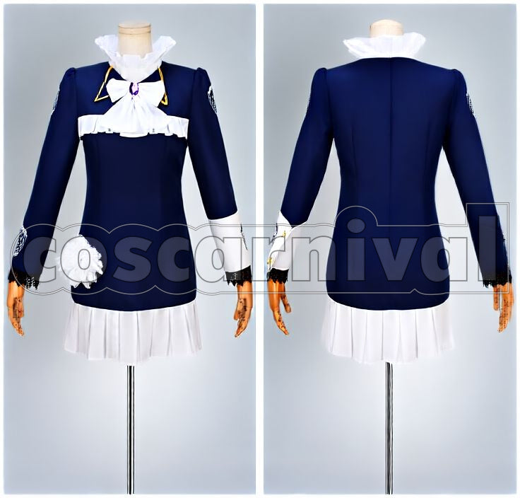 Mikoto Cosplay cosplay costume from Hana Awase, detail-1