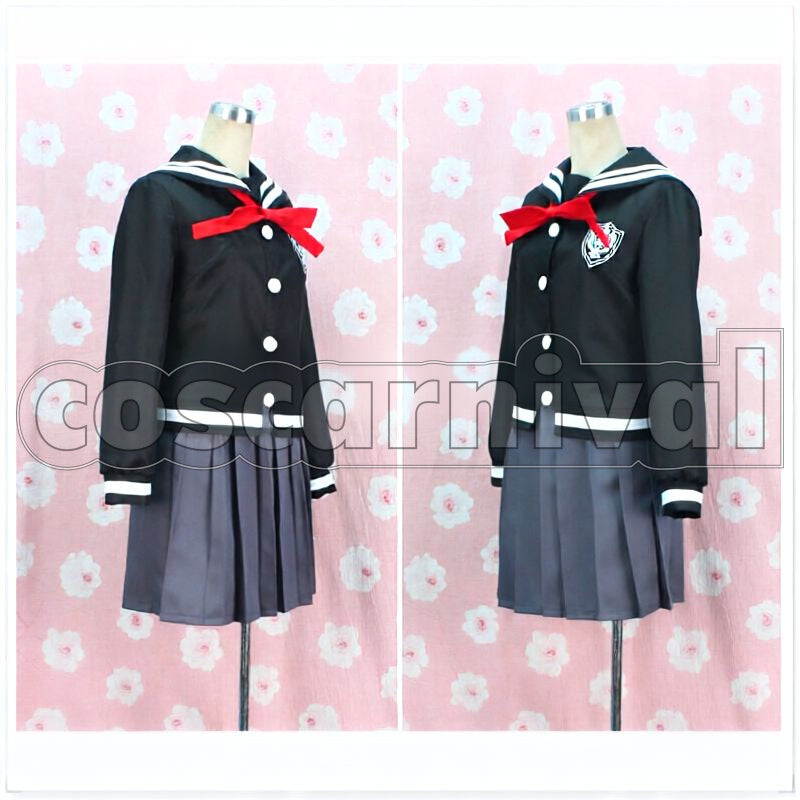 School Uniform Cosplay cosplay costume from Hanaoni Girls', front view 1