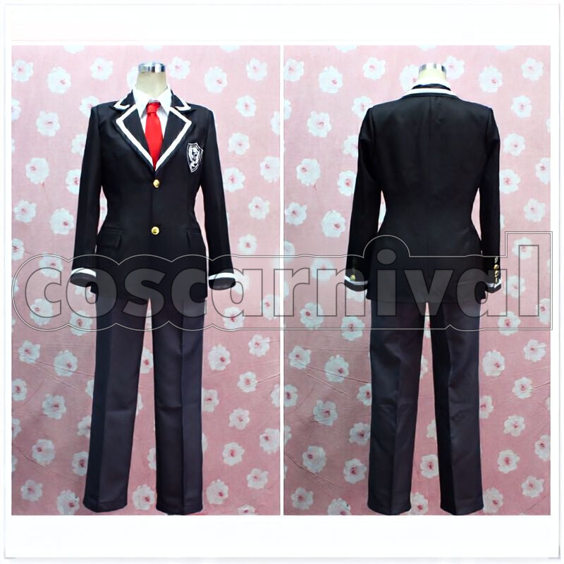 Kaki Boys School Uniform Cosplay cosplay costume from Hanaoni Kitou, detail-1