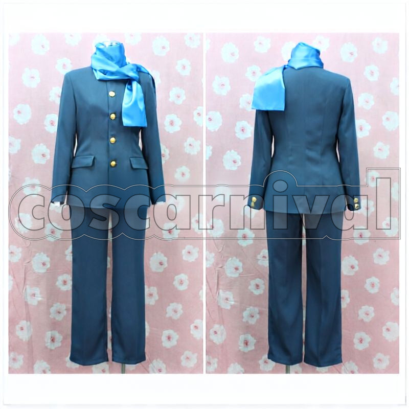 Kōichi Tanemura Cosplay cosplay costume from Hanasaku Iroha, detail-1